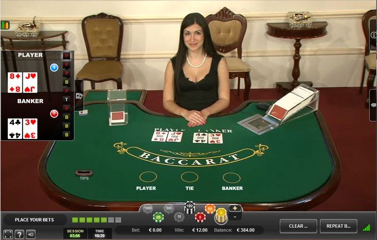 BMBets Live Casino